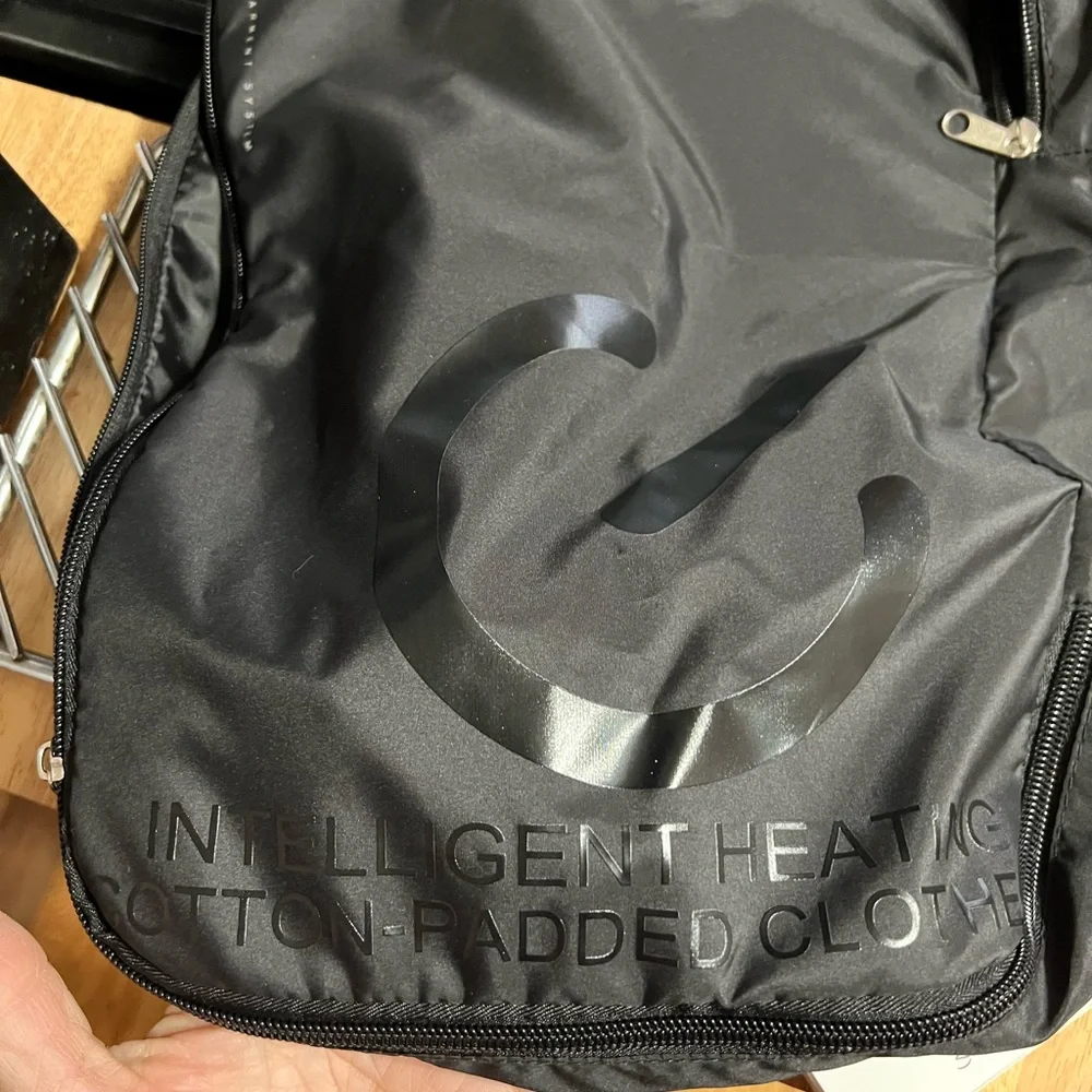 Heated hooded Jacket L - Picture 8 of 14